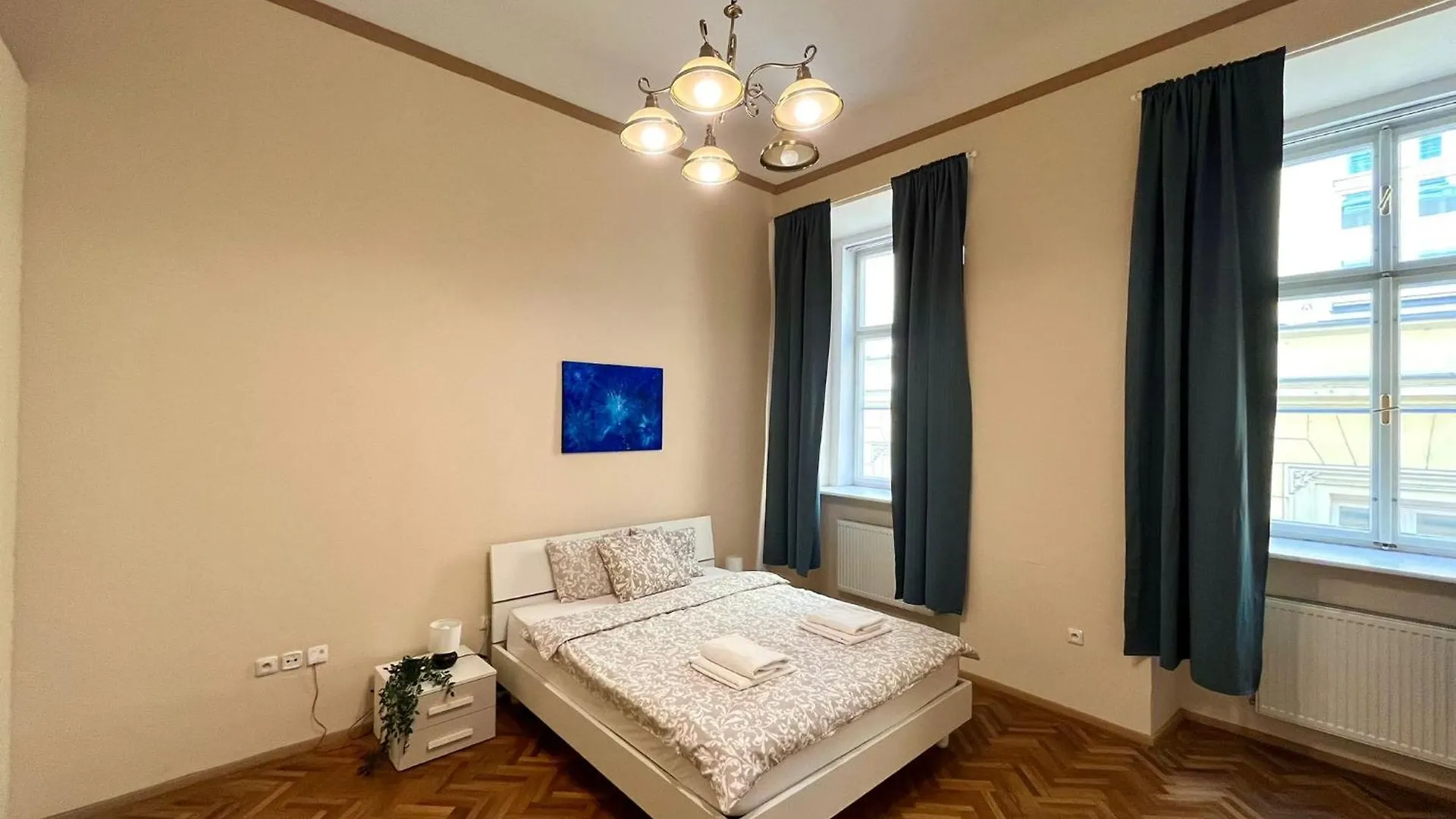 Charles Bridge Apartment براغ