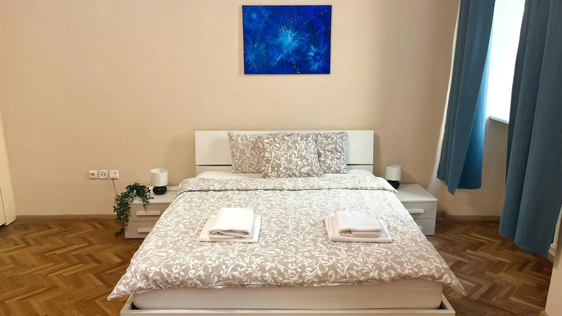 Charles Bridge Apartment براغ