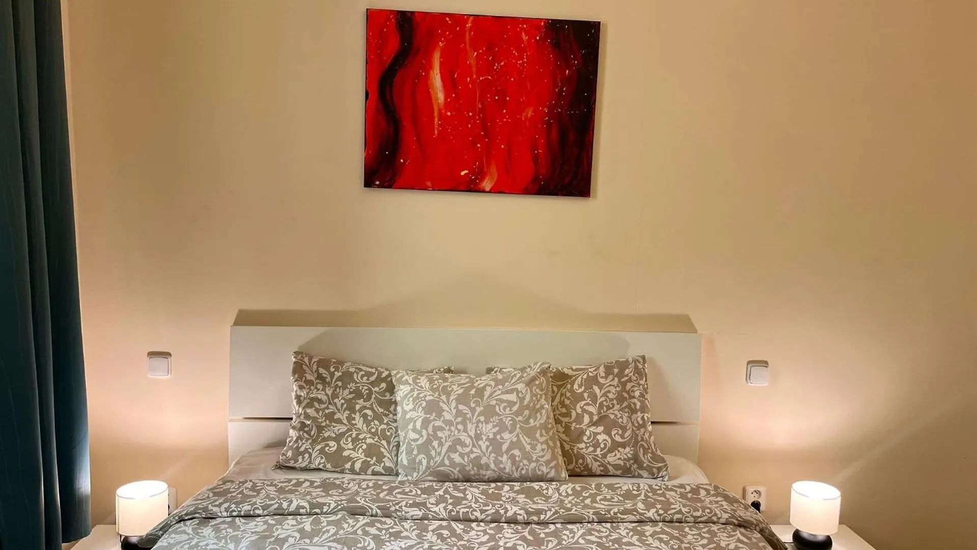 Charles Bridge Apartment براغ 0*,