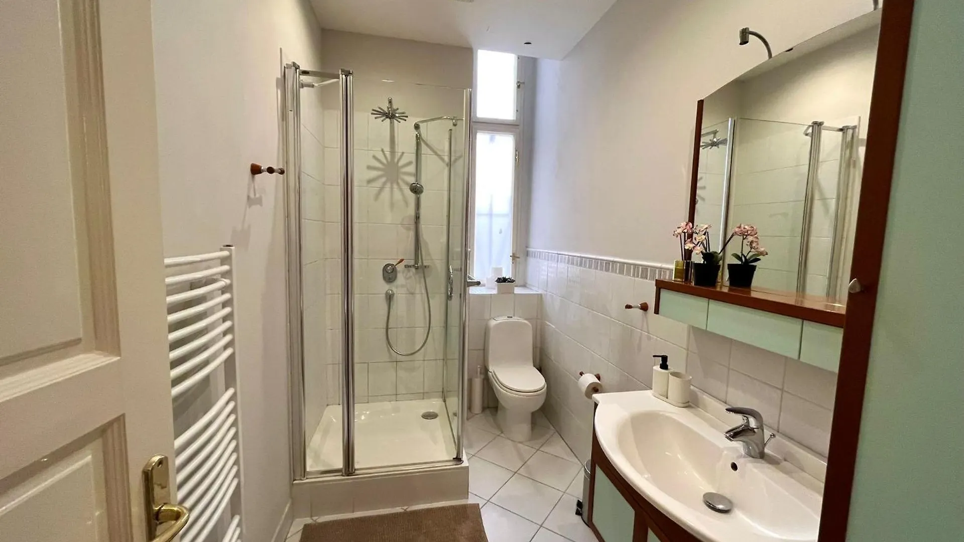 Charles Bridge Apartment Prag